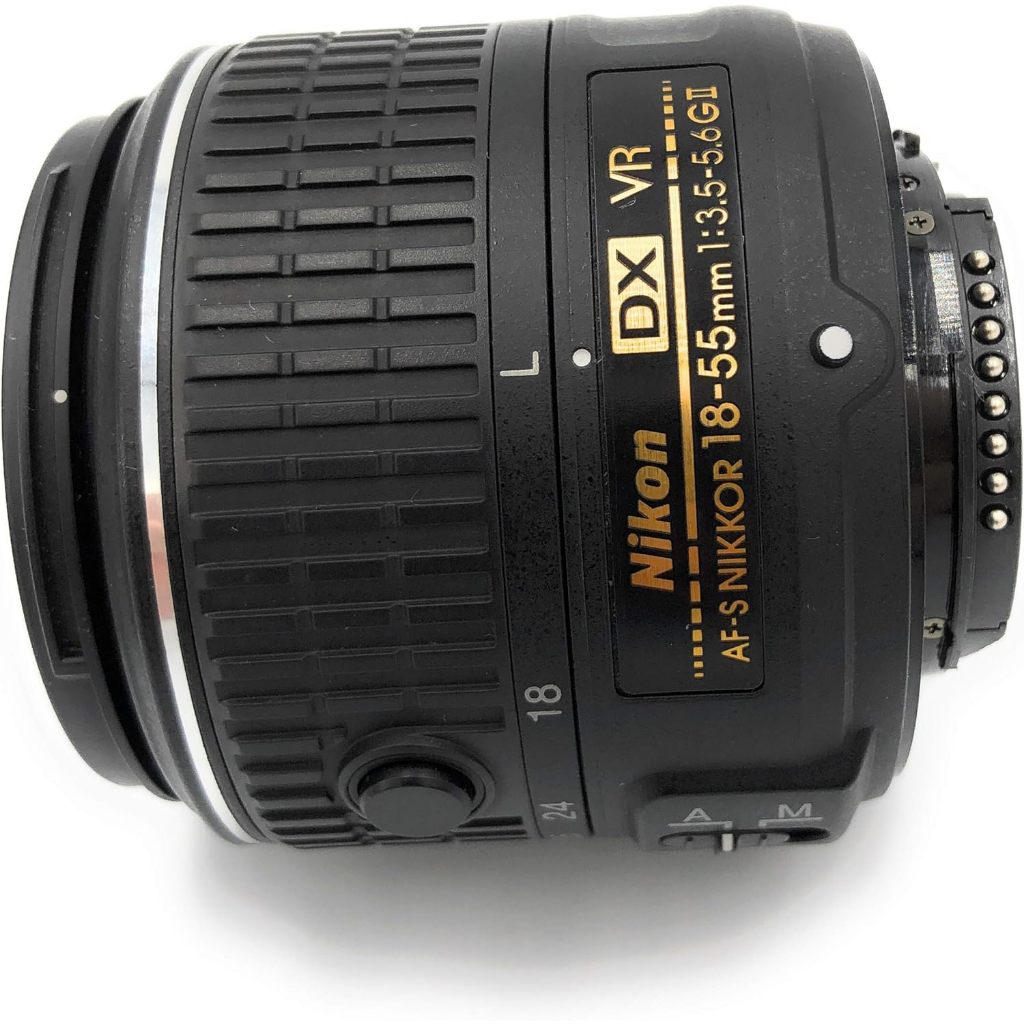 nikon lente af p dx nikkor 70 300mm f 4 5 6 3g ed vr para cameras