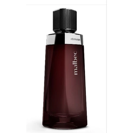 Perfume Masculino Malbec 100ml - Amadeirado e Marcante com Fixação