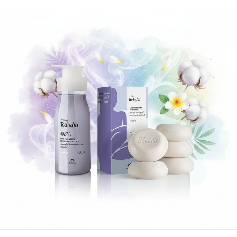 kit algodão natura em Promoção na Shopee Brasil 2026