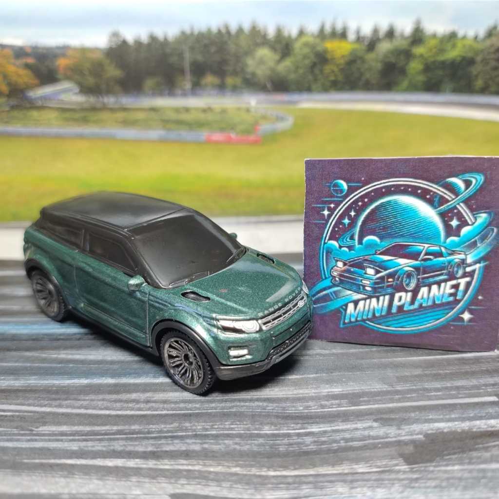 Matchbox - '15 range Rover Evoque | Shopee Brasil