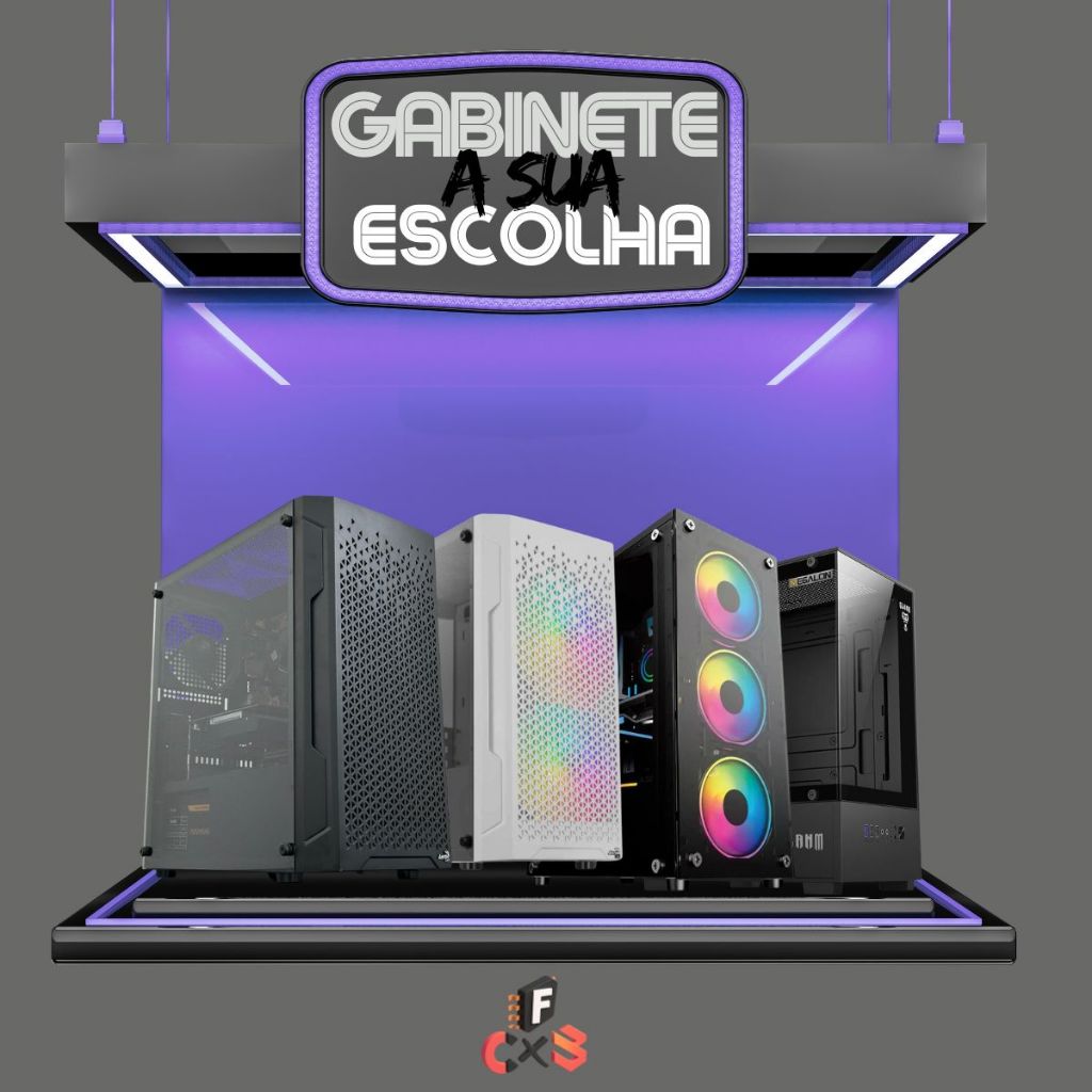 Pc Gamer Intel Core I7, 32gb Ram + Ssd 1tb + Rx580 8gb | Shopee Brasil
