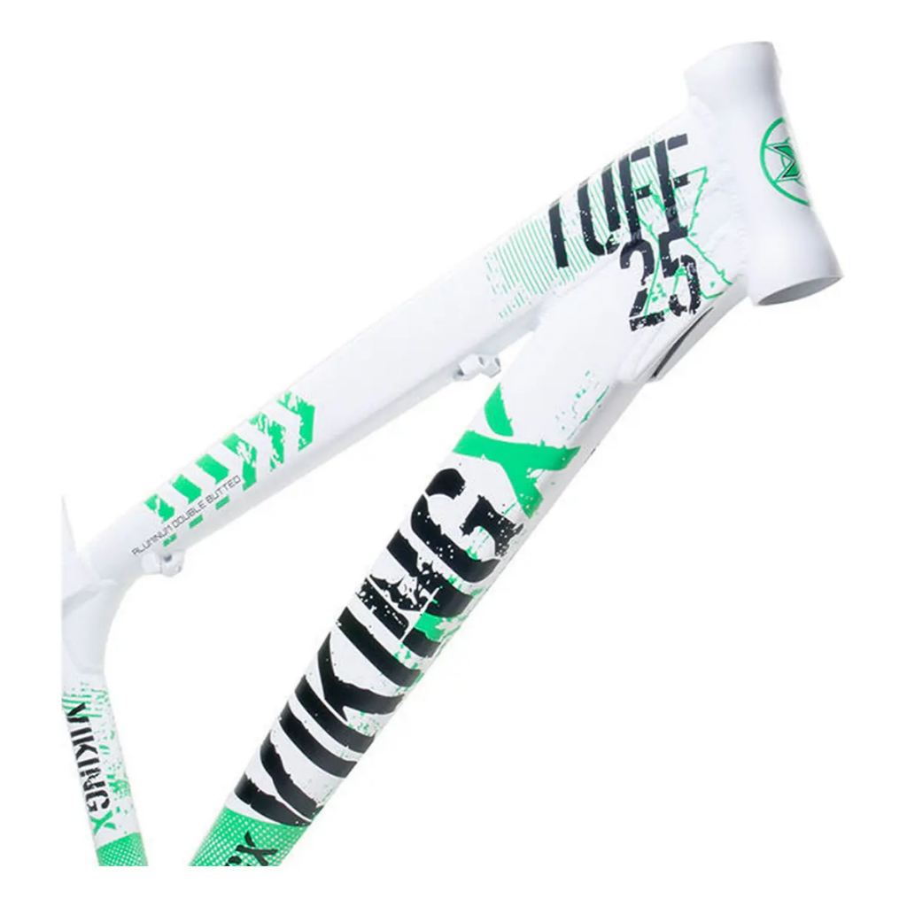 Quadro 26 Vikingx Dirt Jump Tuff X-25 Aluminio 6061 | Shopee Brasil