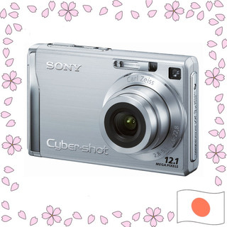 Sony Cyber-shot 12.1 Megapixels em Promoção na Shopee Brasil 2026
