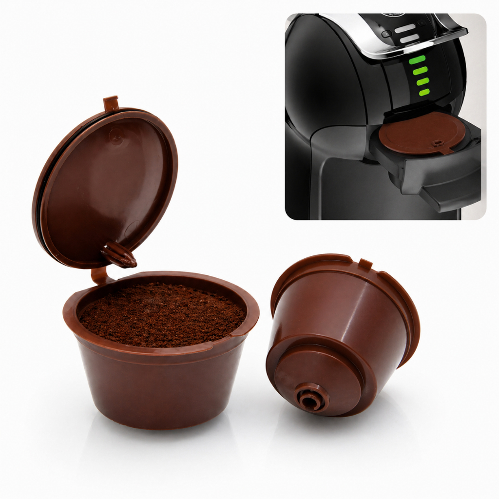 Capsula Dolce Gusto Cafe Compativel Mini Me -oferta | Shopee Brasil