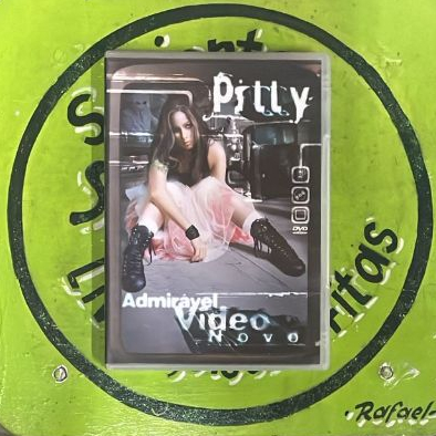 DVD PITTY - ADMIRÁVEL VÍDEO NOVO | Shopee Brasil