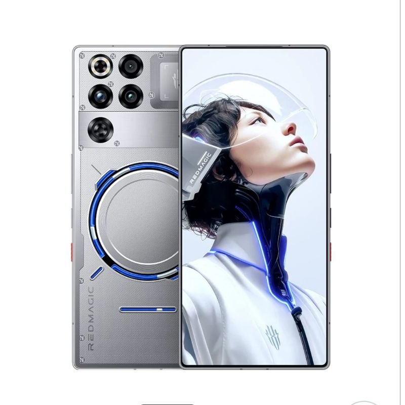 Redmagic 11 Pro Celular Gamer Snapdragon 8 16GB 512GB Novo Lacrado