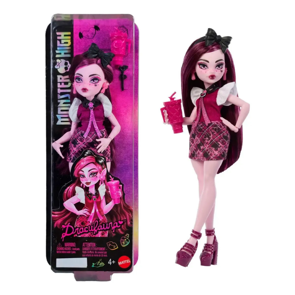Bonecas Monster High Spectra em Promoção na Shopee Brasil 2026