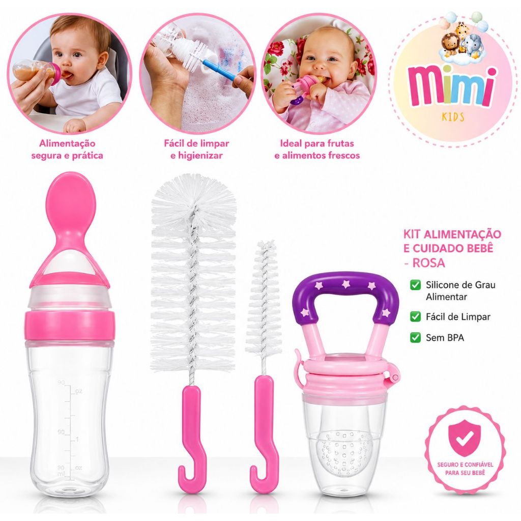 Mimi Kids, Loja Online | Shopee Brasil