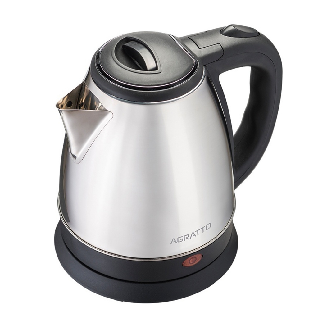 Chaleira Elétrica Inox 1,8L Agratto