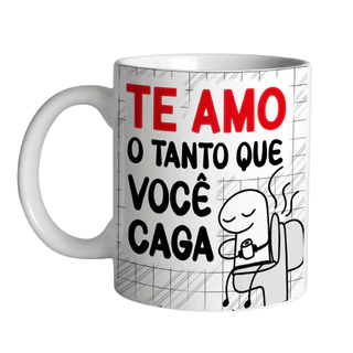 Caneca Dia dos Namorados Meme Flork Personalizada Varios Modelos- Presente Dia Dos Namorados