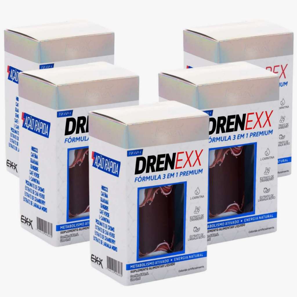 Exx Nutrition, Loja Online | Shopee Brasil