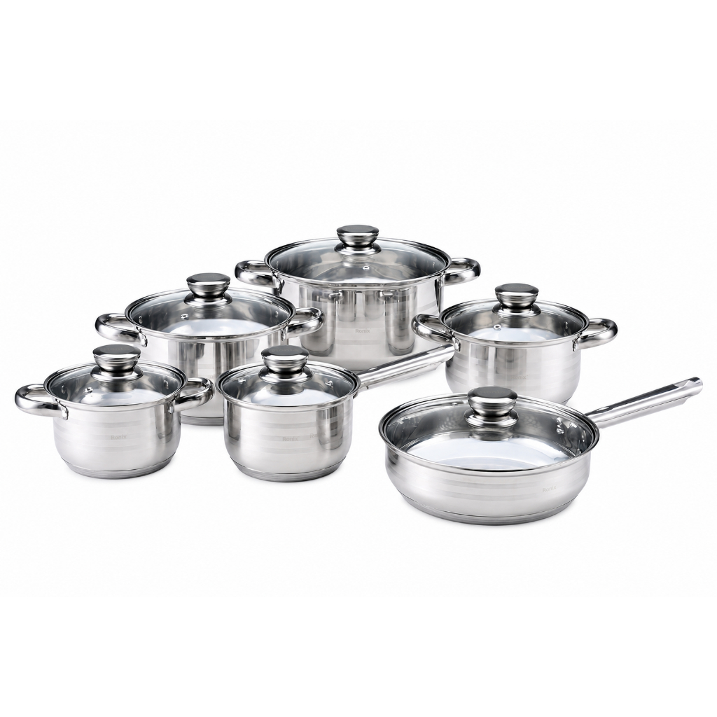 Jogo de Panelas La Cuisine em Oferta | Shopee 2026