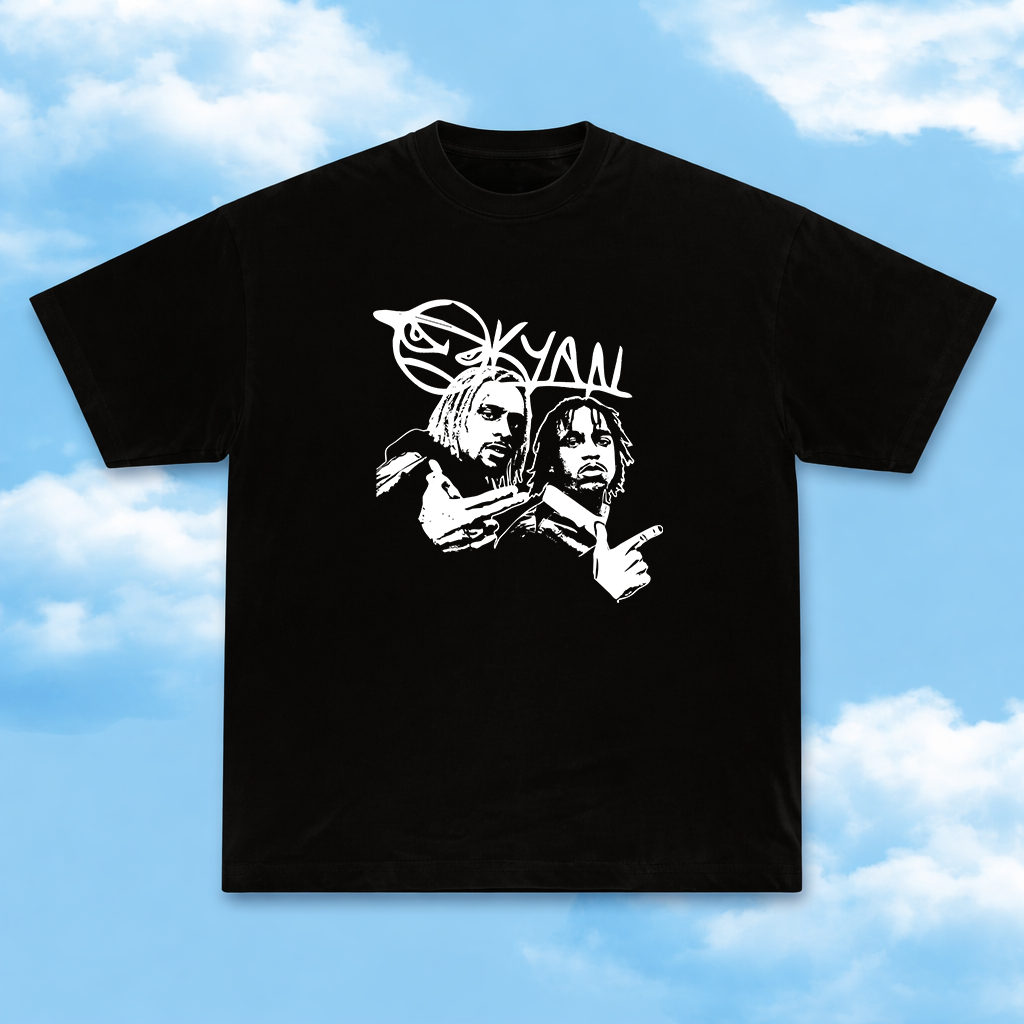 Camiseta Unissex T shirt Kyan Mandrake trap rap hip hop streetwear
