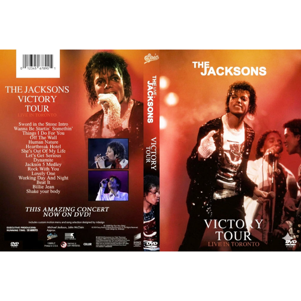 AA1 THE VICTORY TOUR 写真集 1984年デッドストック AA1 THE VICTORY