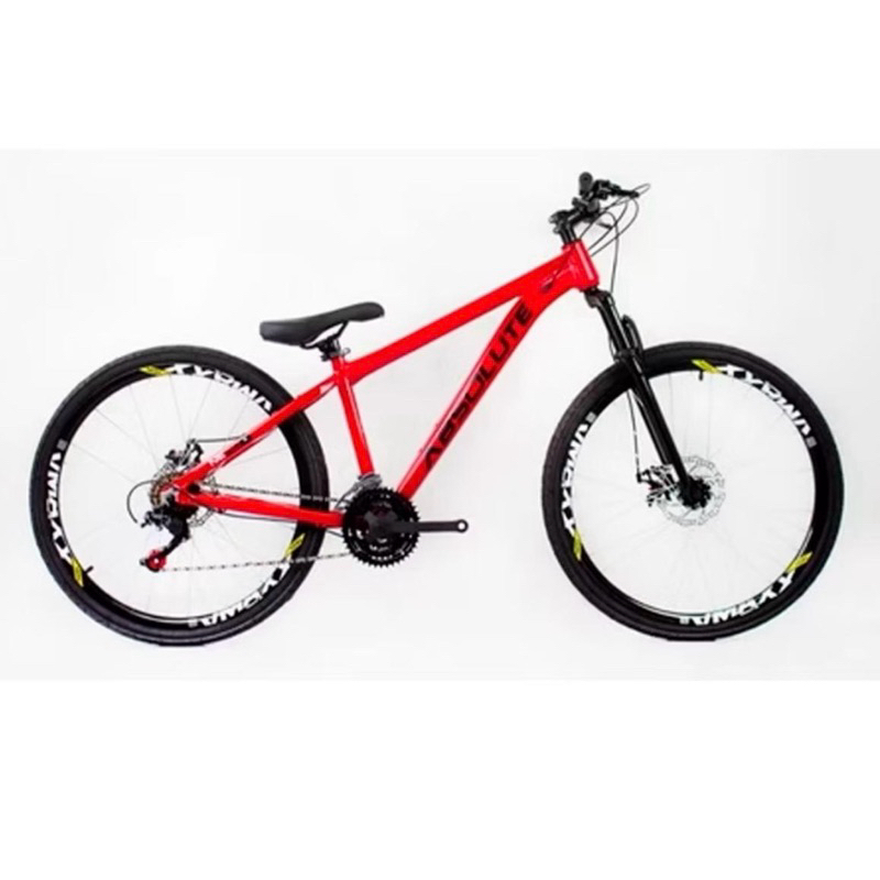 Bike Aro 26/29 Absolute Nero 5 Free Ride – Modelo com Vmaxx ou aro