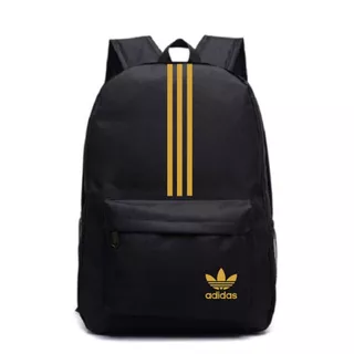 Mochila Estampada Unissex Reforçada para Rotina Intensa