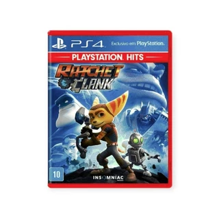 Ratchet e clank Ps4 mídia física original e envio imediato