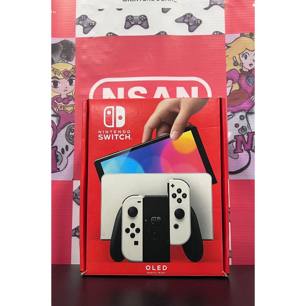 Nintendo Switch 128GB em Promoção na Shopee Brasil 2026
