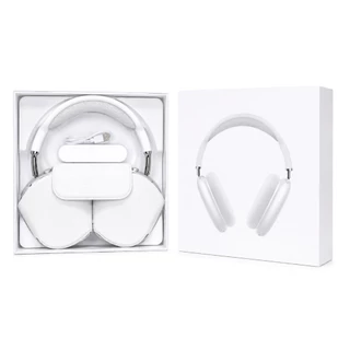 Fone De Ouvido Bluetooth Baixo Extra 5.0 Esportivo Sem Fio Com couro proteto SD FM Volume e botão ligado