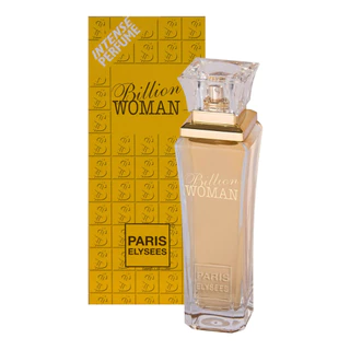 Perfume Billion Woman – Paris Elysees – Eau de Parfum 100ml