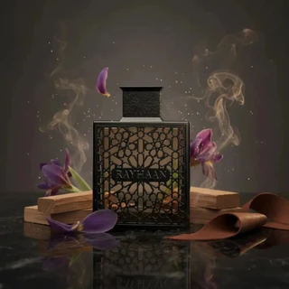 Perfume Árabe Rayhaan Obsidian EDP 100ml Masculino Original Importado