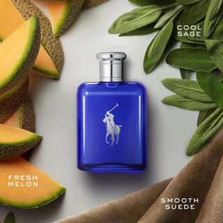 Polo Ralph Lauren Blue Perfume Masculino Eau de Toilette 200ml
