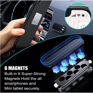 Suporte magnético de Celular para carro Universal Suporte