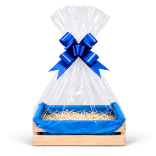 Kit Embalagem Para Cesta Dia Das Mães Aniversário Dia dos Pais Presente Namorados Para Montar Café