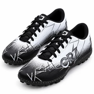 Chuteira Society Masculina Futebol Grama Sintética Solado Emborrachado | 34 ao 43 | Envio Imediato