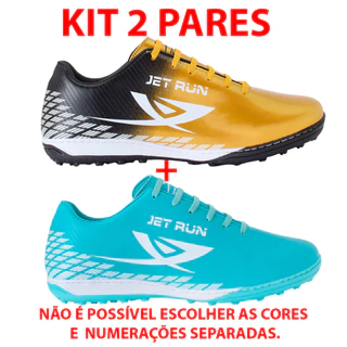 Kit Chuteira Society Adulto Chuteira Society Original Adulto