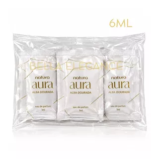 Aura Alba Dourada 6ml Eau De Parfum