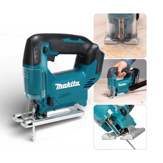 Serra Tico Tico A Bateria Makita Djv186z 18v Corte Profissional 45° em Oferta na Shopee