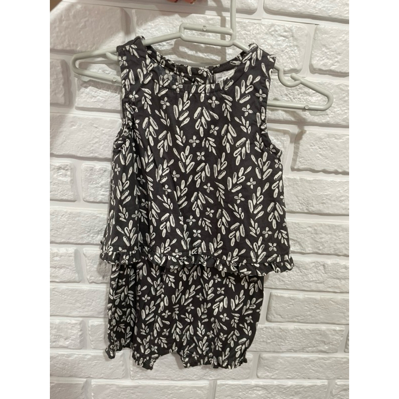 Bory jardineira Carter’s 9 meses em Oferta na Shopee