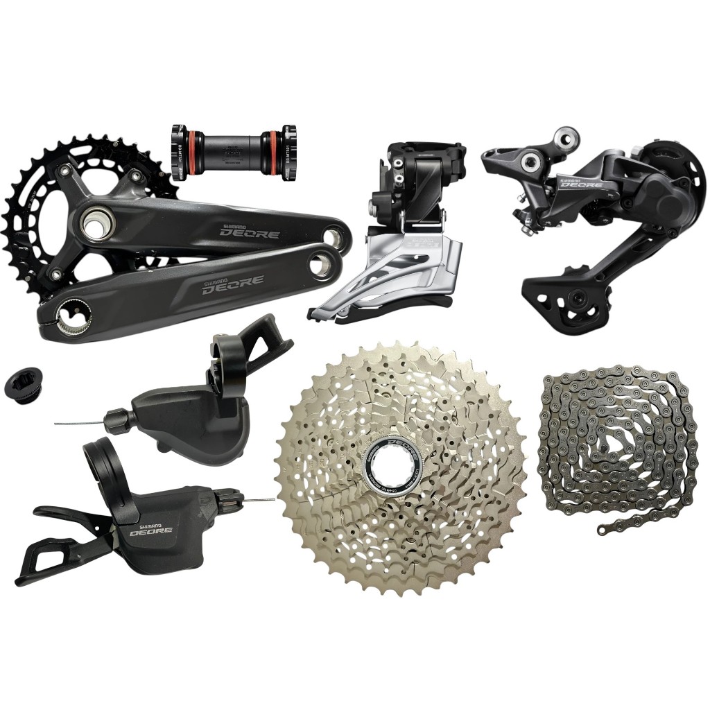 grupo shimano xt completo em Promoção na Shopee Brasil 2026