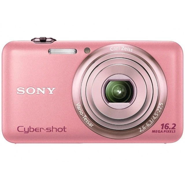 SONY Cyber-shot DSC-WX7 Câmera Digital 16.2MP Zoom Óptico 5x Usado