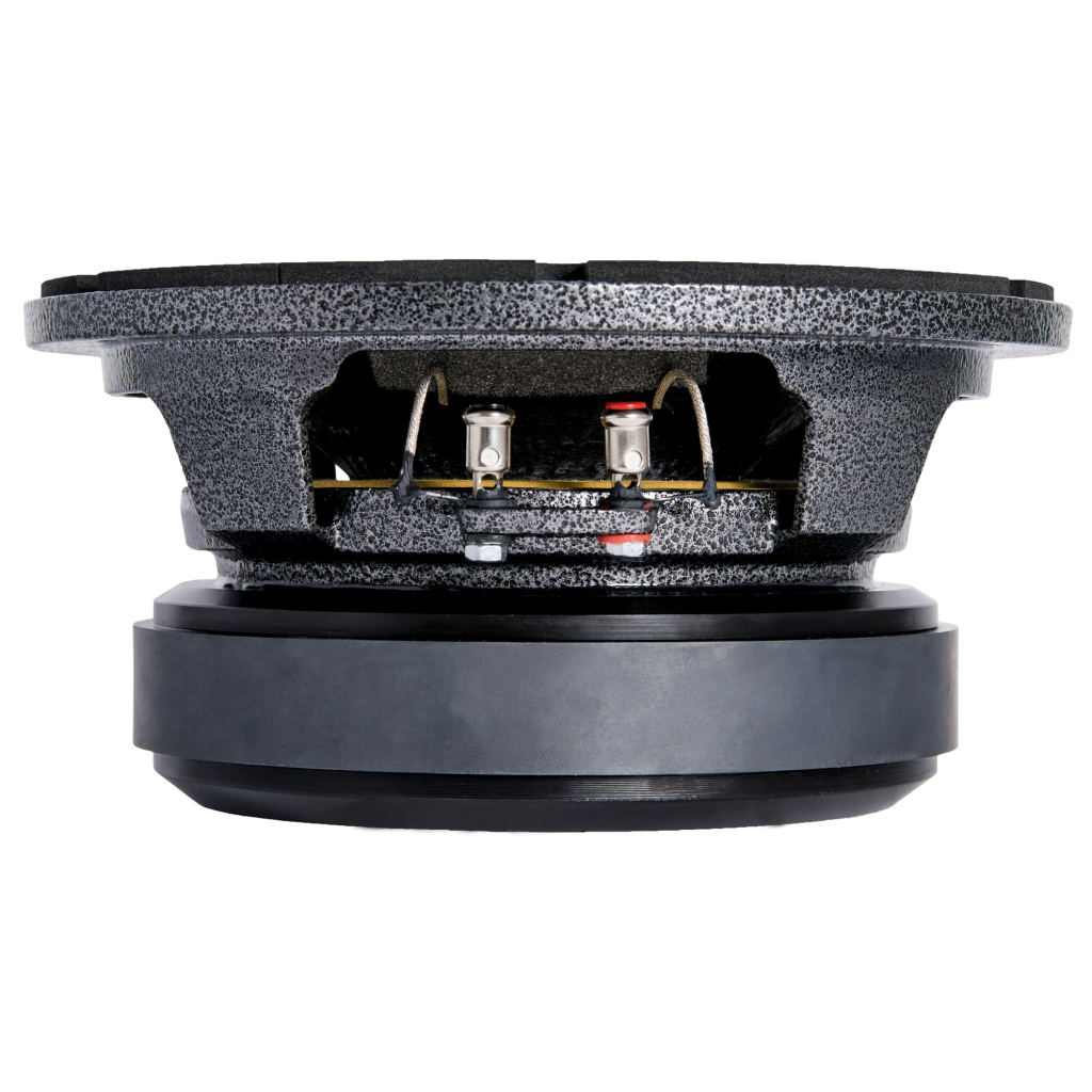 Alto Falante Eros 8 Polegadas E-358 Xh 350w Rms 8 Ohms Black