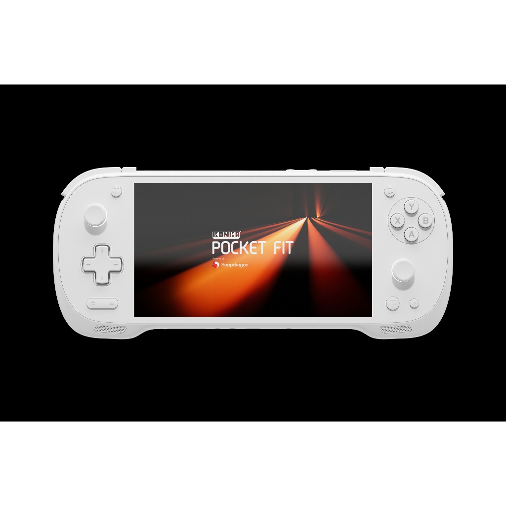 Console Ayaneo Konkr Pocket Fit G3 Gen3 8gb + 128gb De