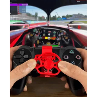 Volante de dedo para Controle de PS4