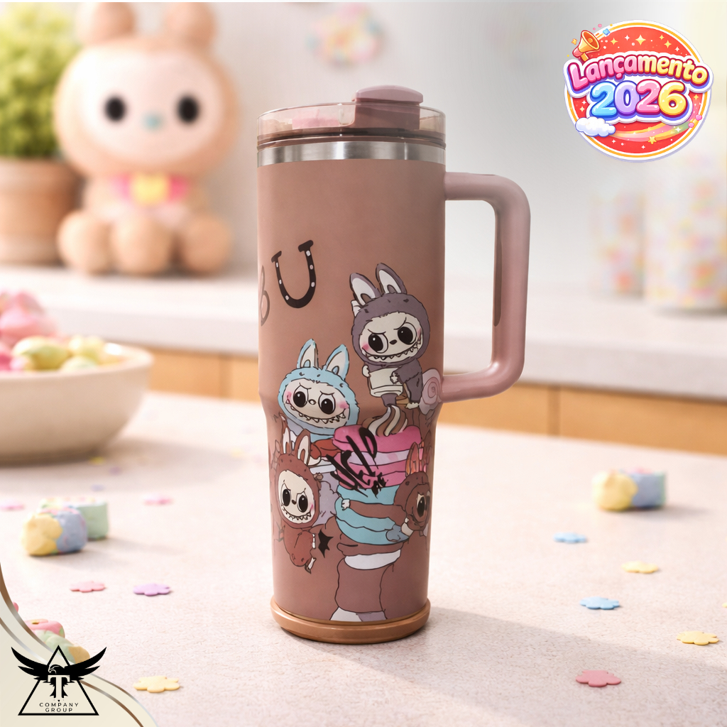 Labubu Caramelo em Oferta | Shopee 2026