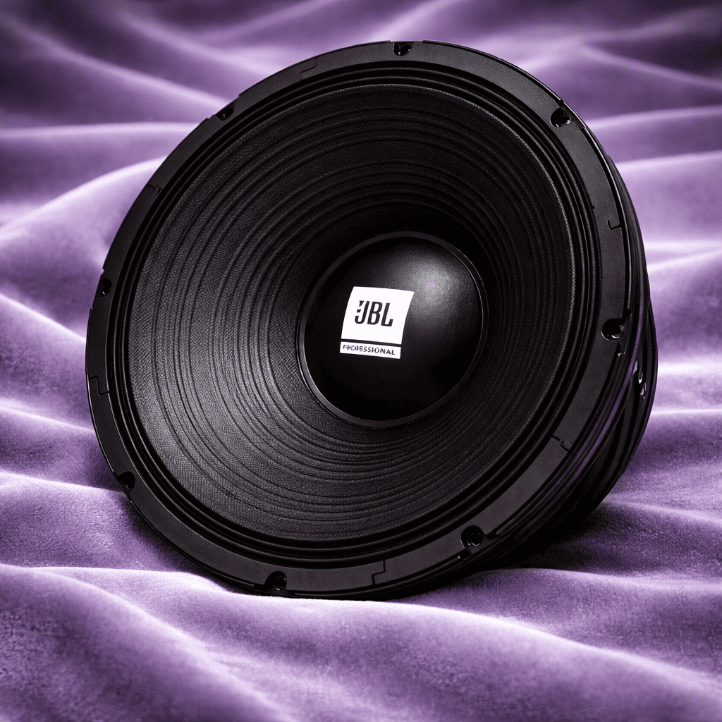 Alto falante Woofer JBL 12