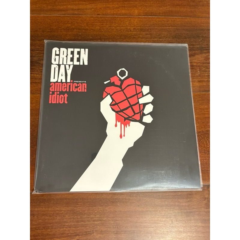 Lp Duplo Green Day - American Idiot (2004) | Shopee Brasil