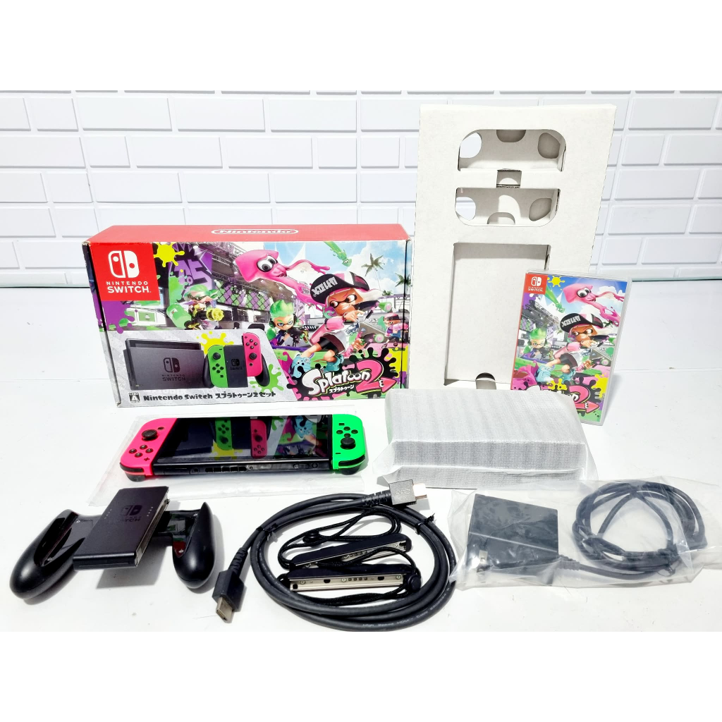 splatoon 2 nintendo switch em Promoção na Shopee Brasil 2026