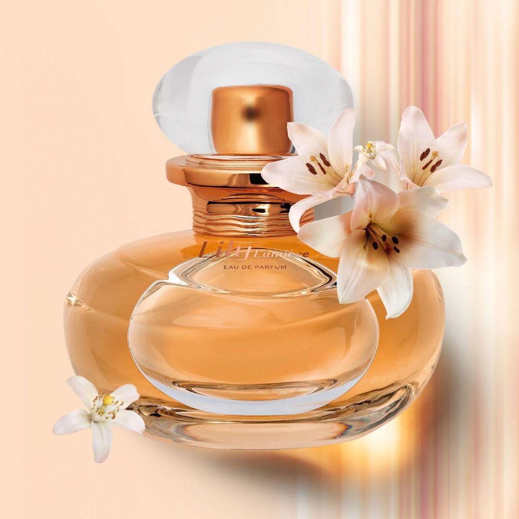 Lily Lumière Eau de Parfum 75ml - O Boticário