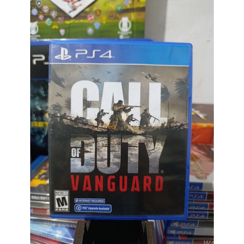 Call of duty Vanguard - PS4