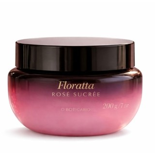 Linha de cuidados hidratantes de Floratta de O Boticário em Oferta na Shopee
