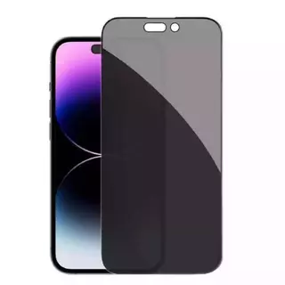 Película Privacidade Cerâmica HD FILM 9D Para iPhone XS/XR /11 /12 /13 /14 /15 /16 /17 /17 PRO MAX