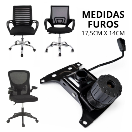 peças para cadeira gamer em Promoção na Shopee Brasil 2026