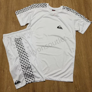 CONJUNTO MASCULINO CAMISETA E BERMUDA DRY FIT MOD.02
