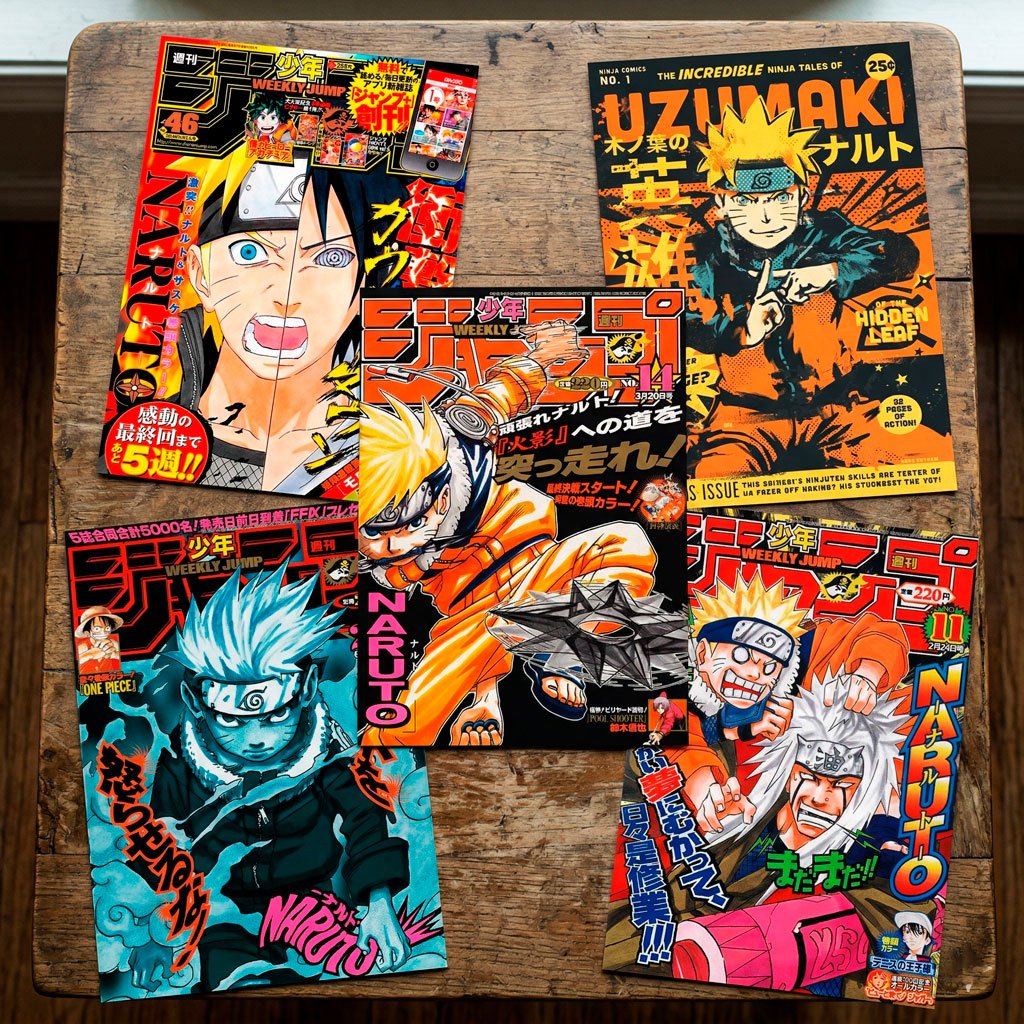 naruto vol 5 em Promoção na Shopee Brasil 2026