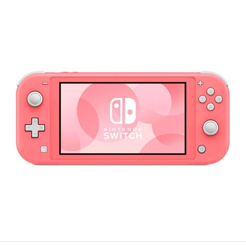Nintendo Switch Lite/V2/OLED + SD 64Gb/128Gb/256Gb Sistema